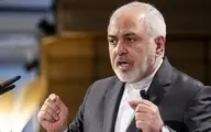 نامه ظریف به رئیس جمهور و رئیس شورای عالی امنیت ملی درباره اقدام آمریکا علیه سپاه