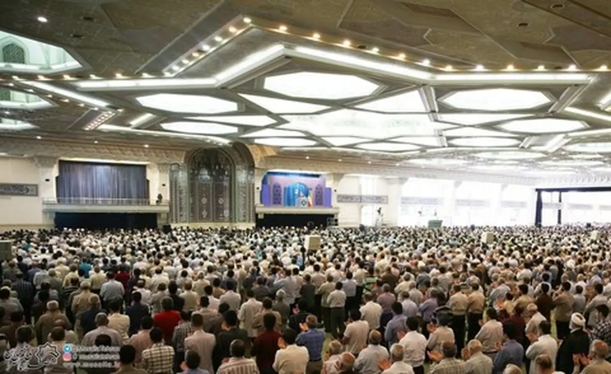 اقامه نماز جمعه تهران از ۲ آذر در مصلی