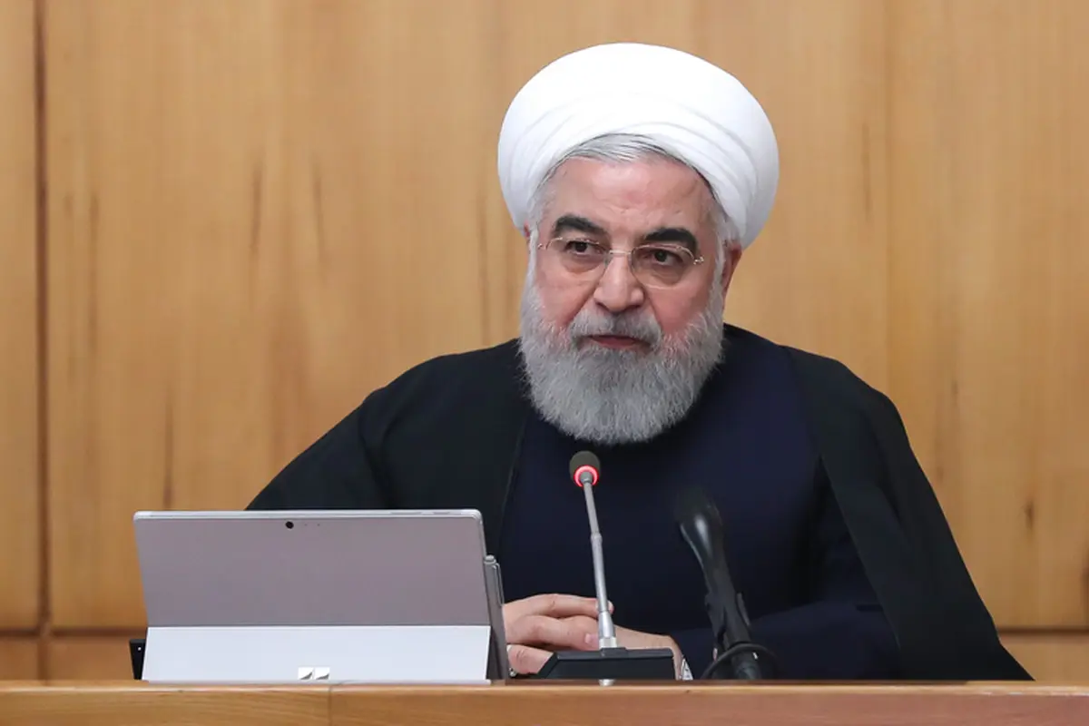روحانی: تقویت شبکه ملی اطلاعات به‌معنای قطع اینترنت خارجی نیست
