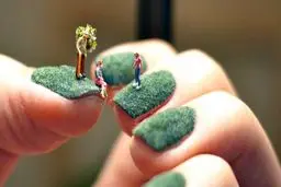 آدم کوتوله عجیب و غریب در ایران | آدم کوتوله است یا عجنه ؟