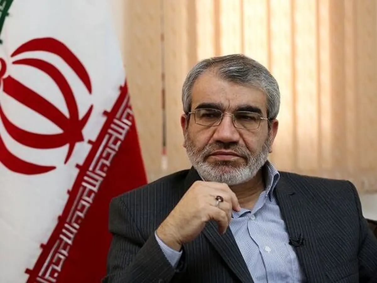 توئیت سخنگوی شورای نگهبان درباره حضور پرازدحام در شعب اخذ رأی
