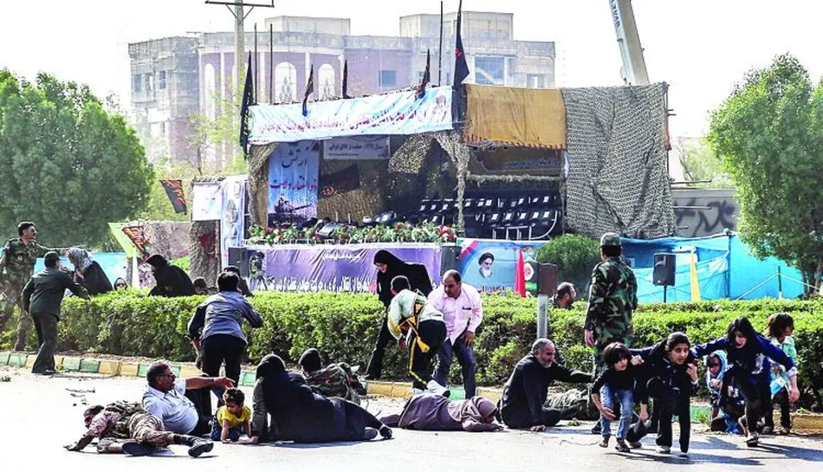 چه زود ما را فراموش کردند