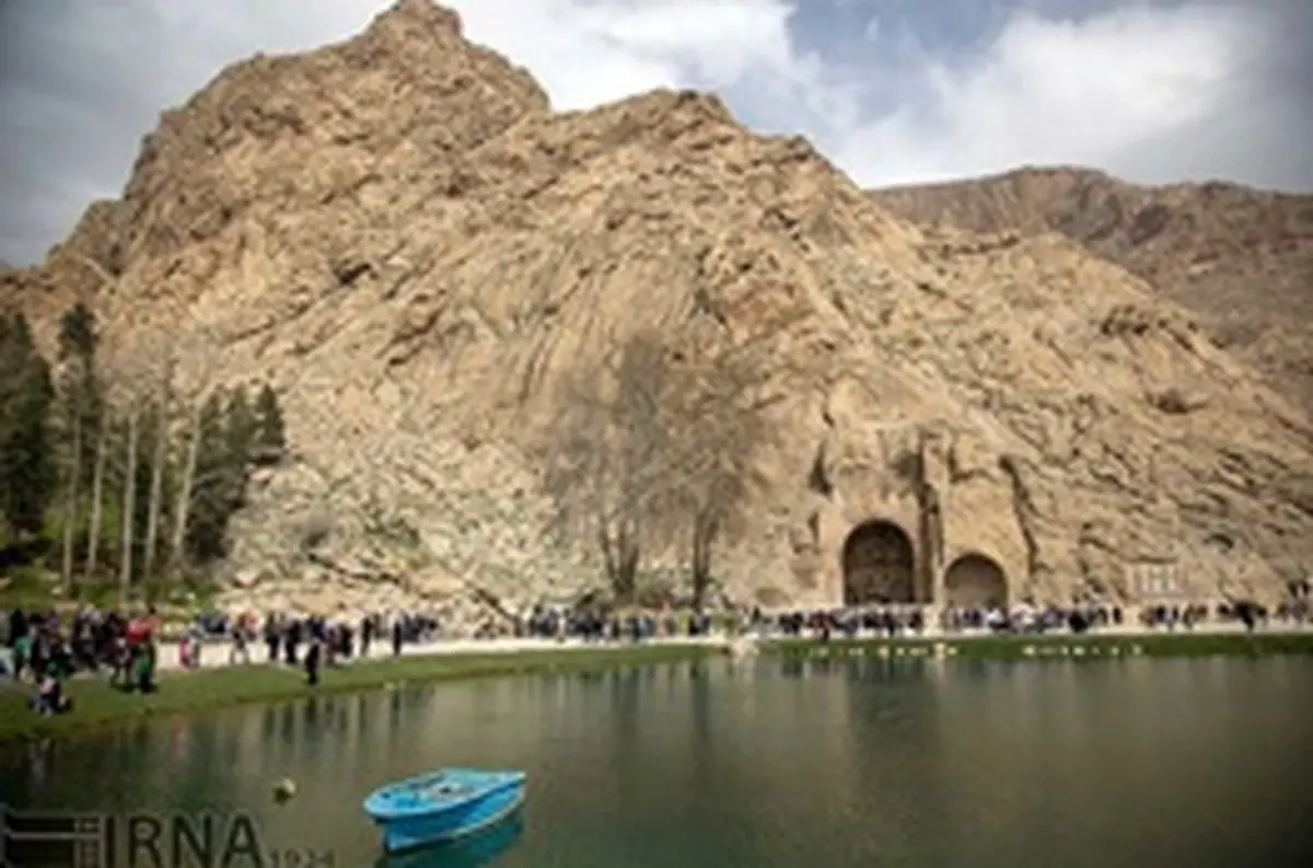ایران براى طبیعت‌گری فقط شمال نیست