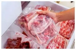 آخرین قیمت گوشت گرم و منجمد در بازار