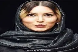 رنگ عجیب مانتوی فریبا نادری سوژه شد | چه برقی هم می‌زنه!+تصویر 