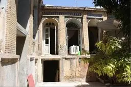 ‌خانه تاریخی «زارع جدس و کدیور» ثبت ملی شد |  کسب رتبه ملی ۳۷۳ خانه تاریخی در فارس
