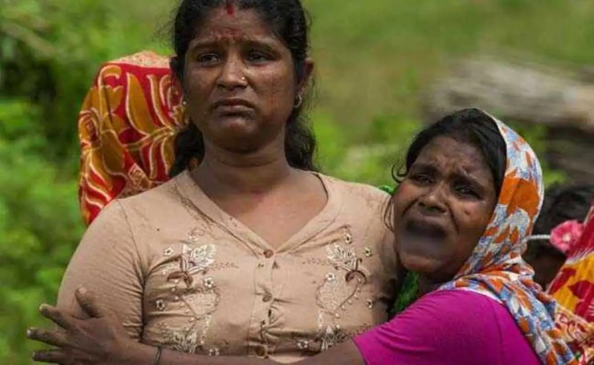 عفو بین الملل از قتل عام هندوها در میانمار گزارش داد