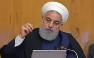 روحانی: آمریکایی ها در جلسات مهم با رهبران دنیا گفته اند که ما شکست خوردیم