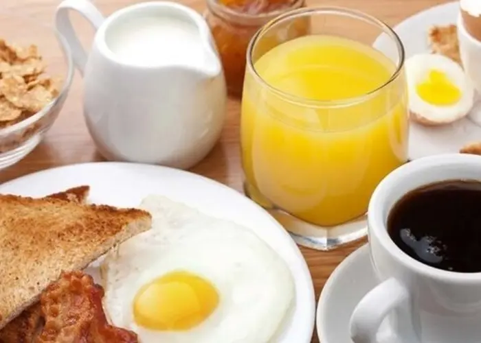 ۵ صبحانه کم کالری برای لاغری | یک انتخاب سالم برای صبحانه