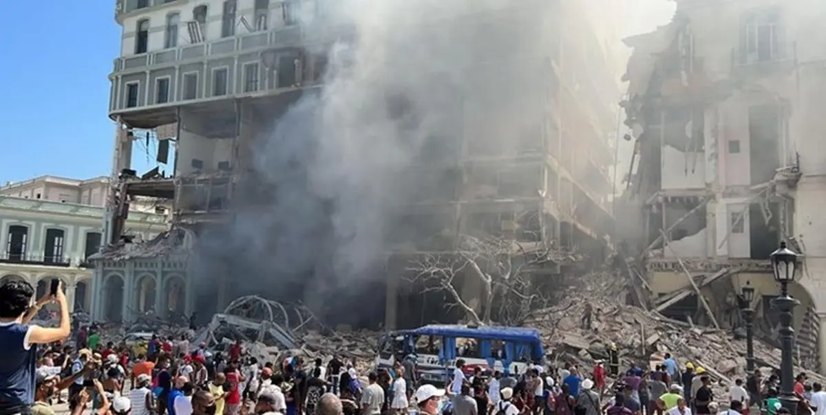 انفجار شدید و وحشتناک در ترکیه | تعداد زیادی کشته و زخمی+ویدئو 