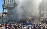 انفجار شدید و وحشتناک در ترکیه | تعداد زیادی کشته و زخمی+ویدئو 