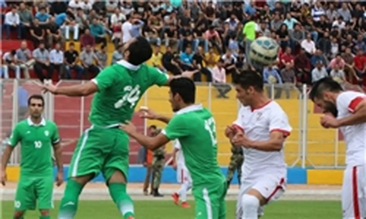 درگیری در دربی فوتبال مازندران 57 مصدوم برجای گذاشت