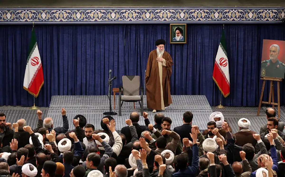 انتخابات جلوی دیکتاتوری، هرج و مرج و ناامنی را می‌گیرد | انتخابات پایه تحول است + ویدئو