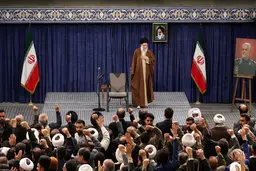 انتخابات جلوی دیکتاتوری، هرج و مرج و ناامنی را می‌گیرد | انتخابات پایه تحول است + ویدئو