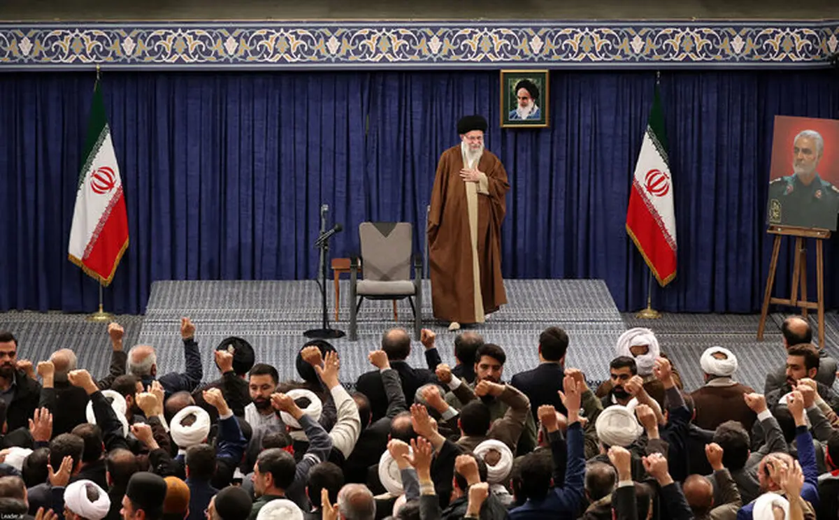 انتخابات جلوی دیکتاتوری، هرج و مرج و ناامنی را می‌گیرد | انتخابات پایه تحول است + ویدئو