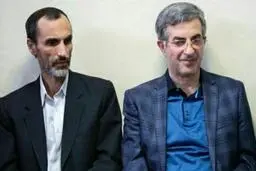 بقایی و مشایی عفو نشده‌اند | مرخصی آنها برای ادامه روند درمان، تمدید شده