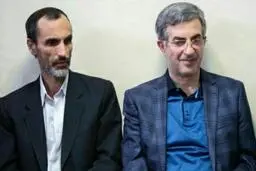 بقایی و مشایی عفو نشده‌اند | مرخصی آنها برای ادامه روند درمان، تمدید شده