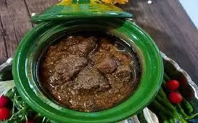 گمج‌ کباب؛ غذایی اعیانی و اصیل از گیلان | طرز تهیه گمج کباب گیلانی +ویدئو