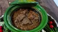 گمج‌ کباب؛ غذایی اعیانی و اصیل از گیلان | طرز تهیه گمج کباب گیلانی +ویدئو