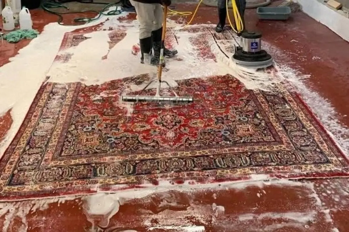 بهترین قالیشویی تهران چه مشخصاتی دارد؟
