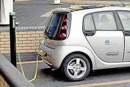 تردد ۱۴۵ میلیون خودرو الکتریکی در جهان تا سال ۲۰۳۰