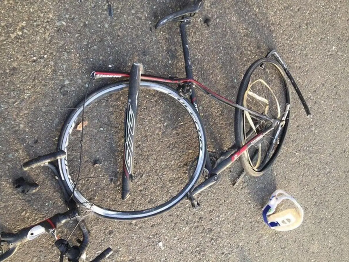 اتفاق عجیب در تهران   |  کمین کردن موتورسوارها برای آزار و اذیت دوچرخه سواران 