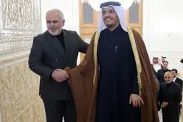 تحرکات قطر در پرونده ایران-آمریکا در سایه انفعال خودخواسته عمان