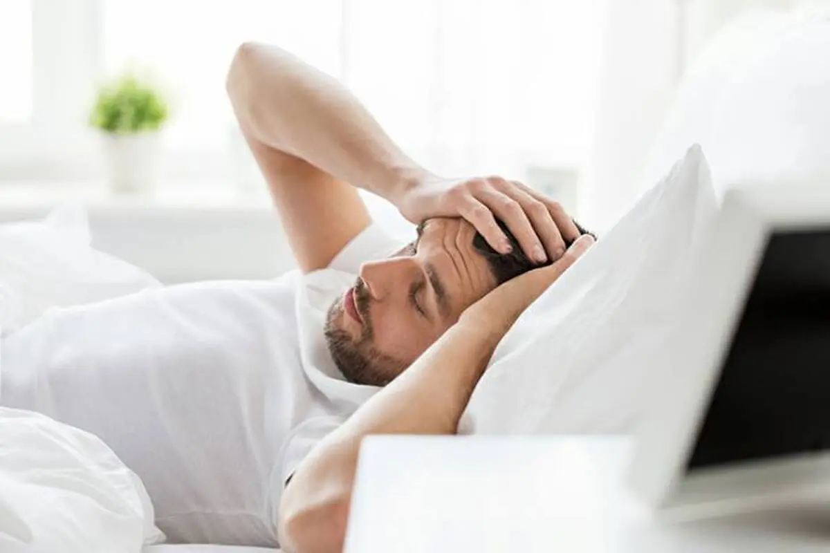 چگونه از سردرد صبحگاهی خلاص شویم؟ + ویدئو 