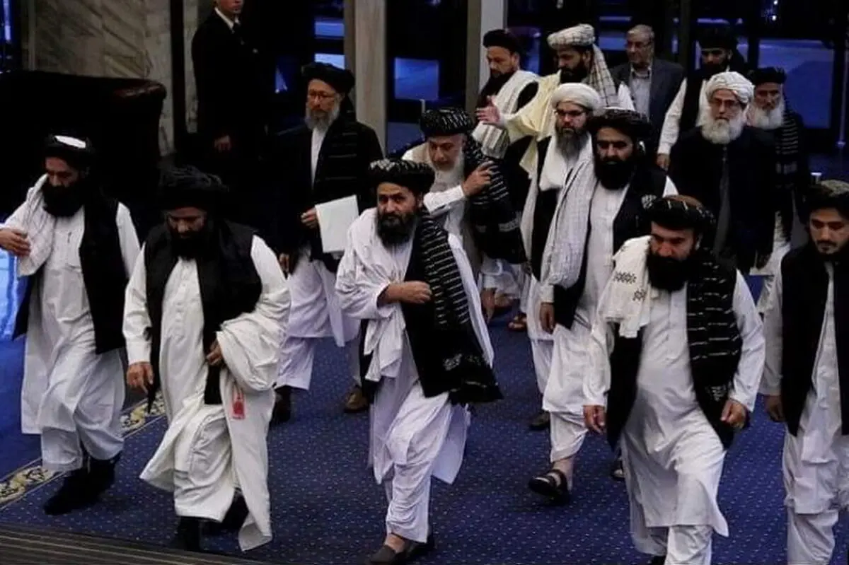 طالبان  |  همکاری با طالبان از نفوذ داعش جلوگیری می‌کند.