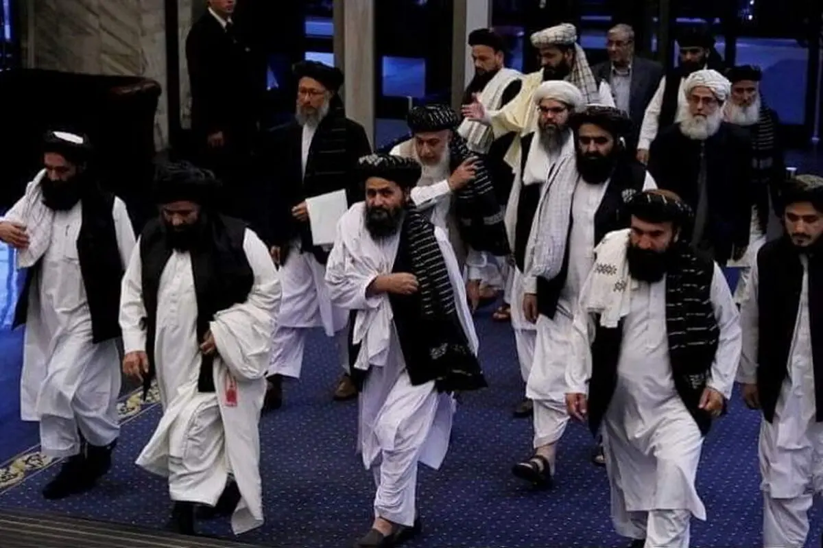 طالبان  |  همکاری با طالبان از نفوذ داعش جلوگیری می‌کند.