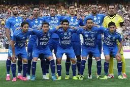 باشگاه استقلال پلمب شد!