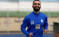 شوک به اردوی استقلال/ رباط صلیبی شجاعیان پاره شد