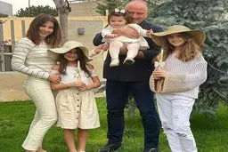  نانسی عجرم  | 20 سال زندان در انتظار شوهر خواننده معروف لبنان