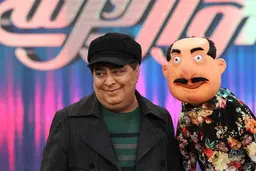 اولین عکس لو رفته از همسر رضا شفیعی جم | فاصله سنی عجیب رضا شفیعی جم‌ با همسرش+تصویر 