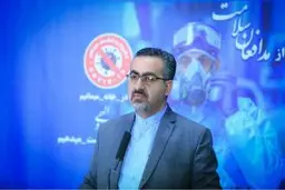 ۱۴۸۱ ابتلای جدید کرونا در کشور/۱۴ استان بدون فوتی
