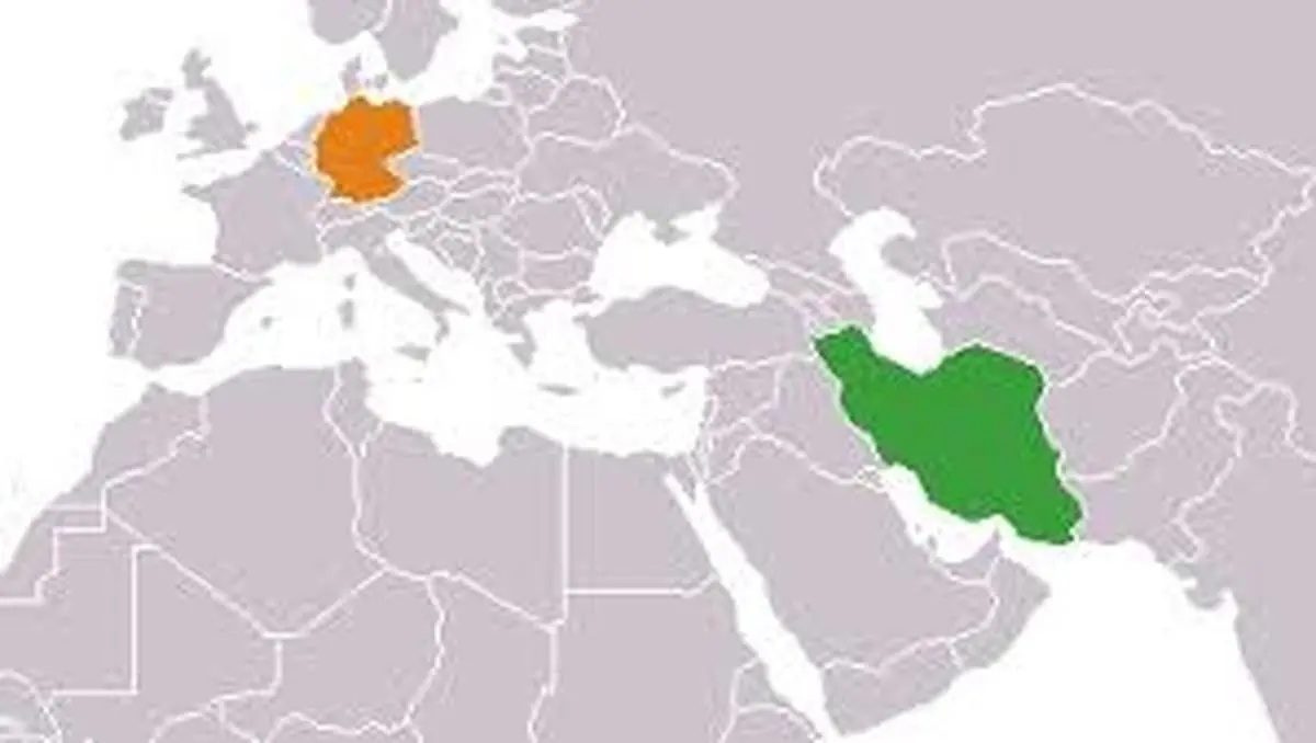 تاکید ایران و آلمان بر تهیه نقشه راه در بخش آب