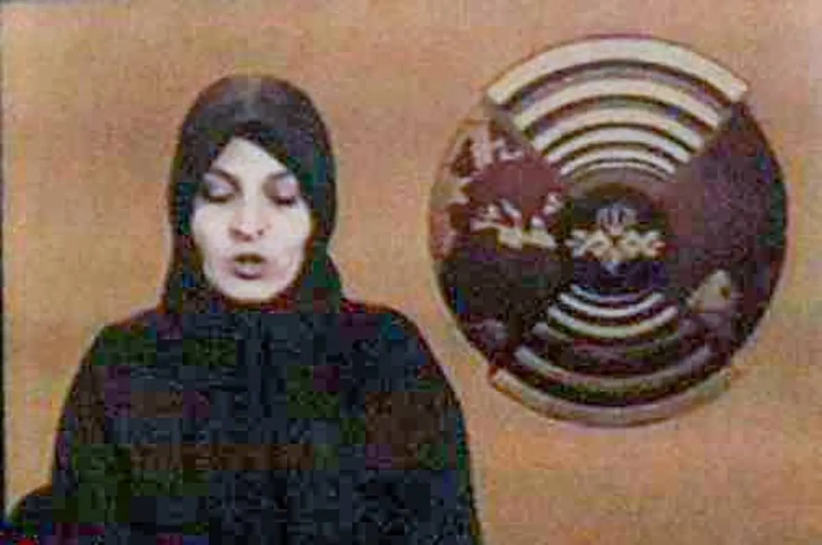 داستان غم انگیز مجری زن قدیمی