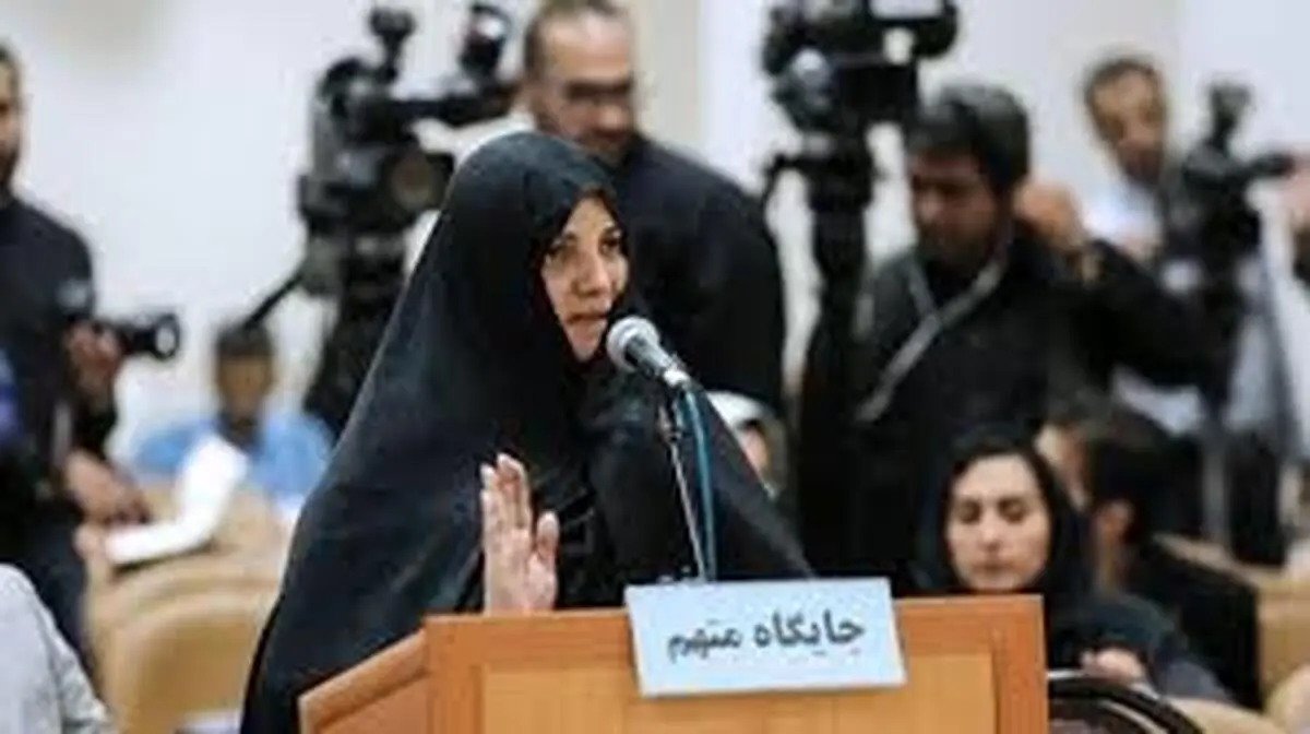 ستاد اجرایی فرمان امام: «شبنم نعمت‌زاده» بدهکار ماست