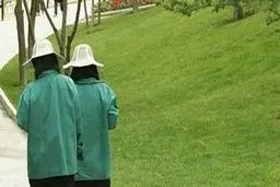 یک بام و دو هوای بازگشایی بوستان های شهر