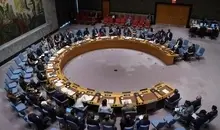 نشست شورای امنیت روسیه درباره ایران با حضور پوتین