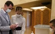 سفیر سوریه در مسکو: انتقال بشار اسد و همسرش به روسیه برای درمان کرونا صحت ندارد | حال هر دوی آنها باثبات است