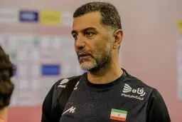 وقتی سرمربی والیبال کاله از سازمان لیگ شاکی می شود/بلاتکلیف!