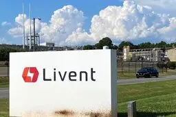 قیمت لیتیوم به بالاترین حد خود رسیده است!