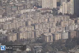 قیمت آپارتمان در منطقه 5 تهران/ فایل‌ها سبز رنگ شدند
