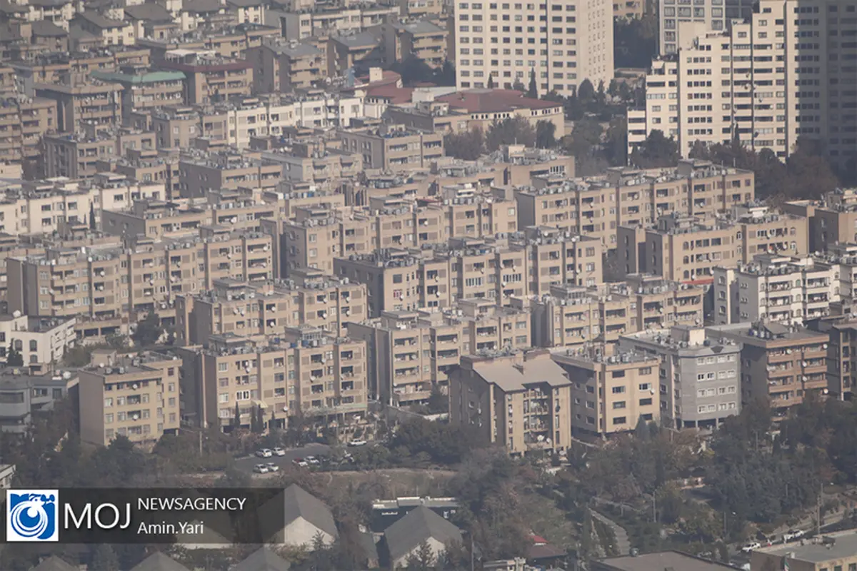 قیمت آپارتمان در منطقه 5 تهران/ فایل‌ها سبز رنگ شدند