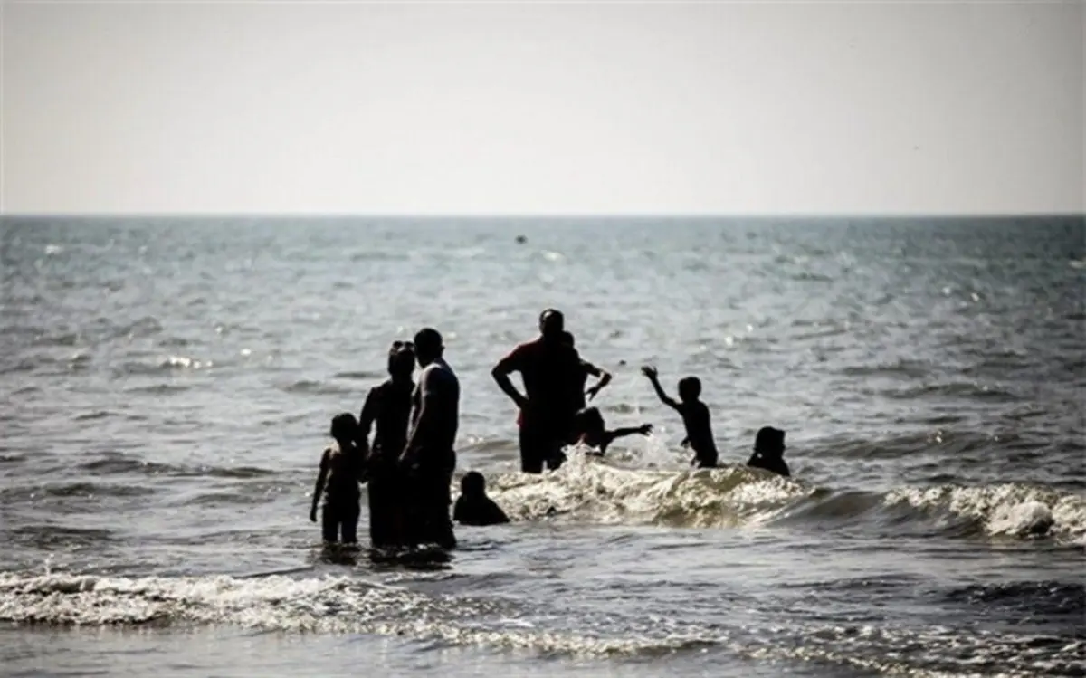 کاهش آمار غرق شده‌ها در سواحل مازندران