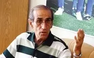 حمله شدید پیشکسوت استقلال به وزیر ورزش