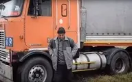 جلوگیری از تحویل کامیون اهدایی لهستانی‌ها به راننده ایرانی به دلیل تحریم‌ها