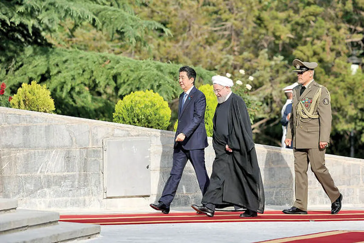 آغاز دیپلماسی خاور دور در قلب خاورمیانه
