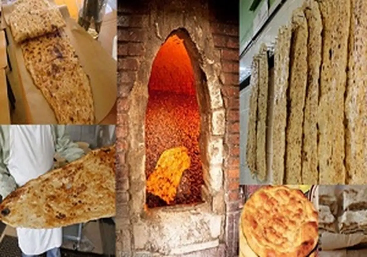 نایب رییس اتاق اصناف: نان فعلا گران نمی‌شود